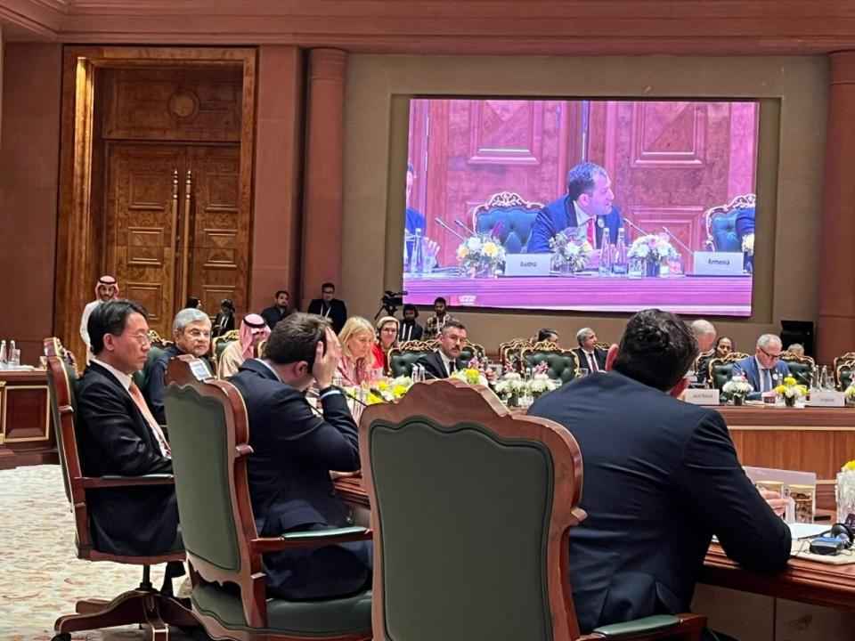 ԲՏԱ նախարարի տեղակալը OpenAI-ի, Anthropic-ի և Mistral AI-ի ղեկավարների հետ քննարկել է համագործակցության հեռանկարները