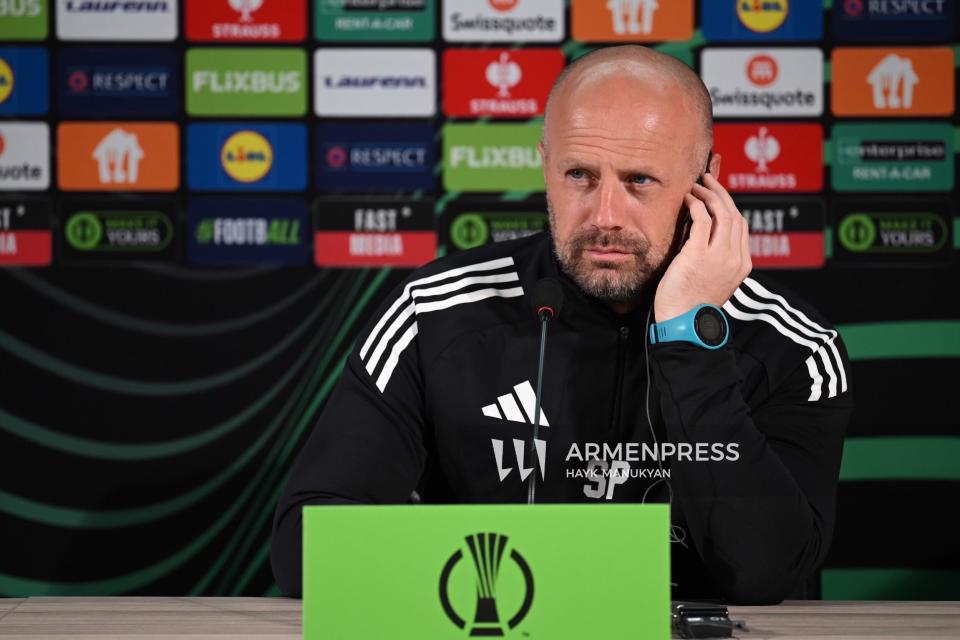 Ֆուտբոլիստները պայքարում էին մեկը մյուսի համար. Սանդրո Պերկովիչ