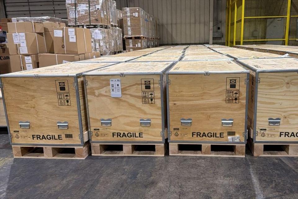 Первая партия высокопроизводительного оборудования искусственного интеллекта уже в Армении: министр высокотехнологичной промышленности