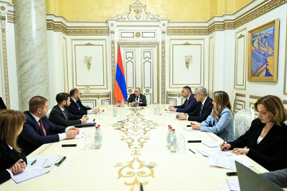 Քննարկվել են Եվրոպական քաղաքական համայնքի գագաթնաժողովի կազմակերպմանն ու անցկացմանը վերաբերող հարցեր