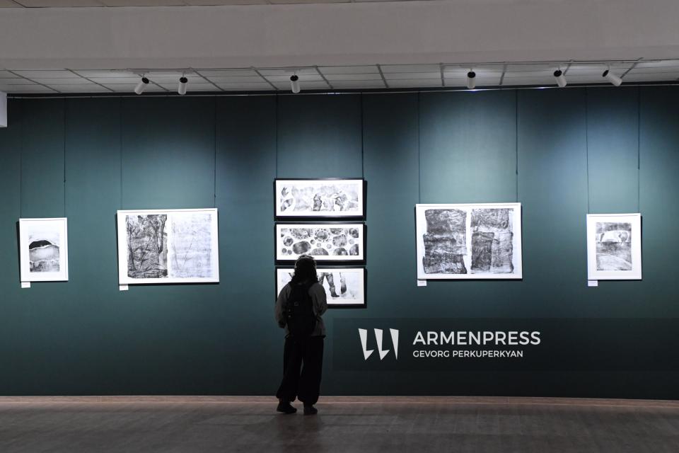 «Էստամպ 2026» ամենամյա ցուցահանդես