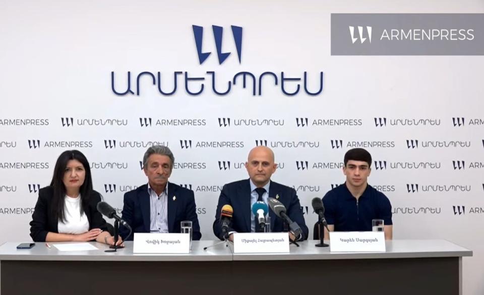 Երևանում կանցկացվի սամբոյի Աշխարհի գավաթը