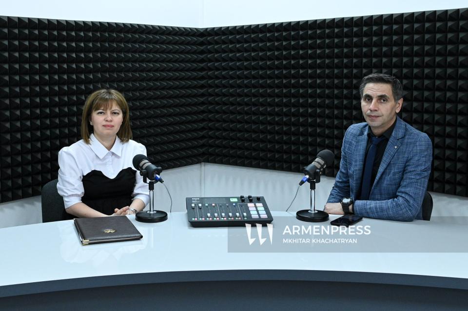 Արտապատվիրակված սոցիալական ծառայությունները շարունակական ընդլայնվում և զարգանում են․ Podcast