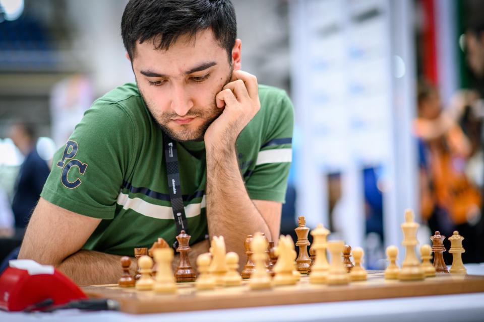 Շախմատի անհատական ԵԱ-ի երկրորդ տուրում հաղթանակ են տոնել Շանթ Սարգսյանն ու Ռոբերտ Հովհաննիսյանը