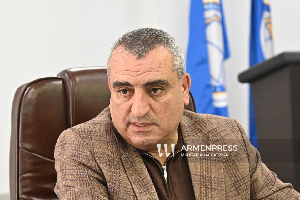 Պարեկային ծառայության նոր համալրում․ ընթացքը և չափանիշները