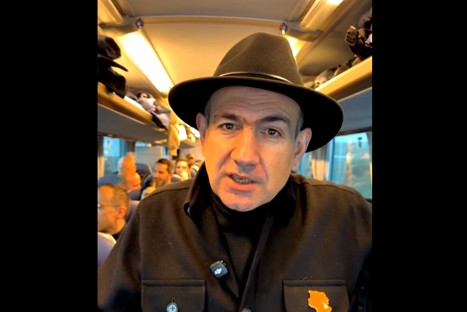 Նիկոլ Փաշինյանը ՔՊ ներկայացուցիչների հետ մեկնել է Լոռու մարզ