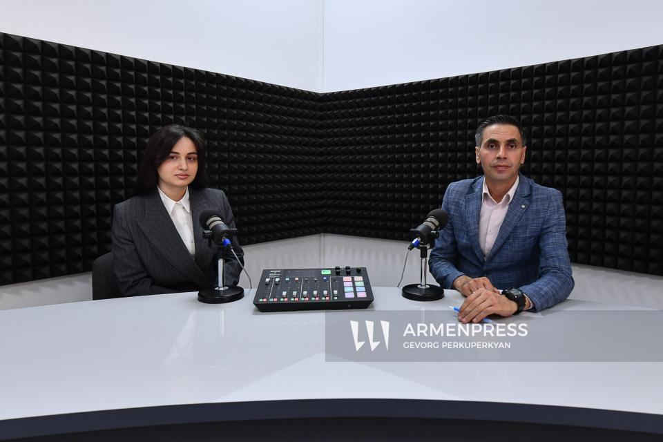 Podcast․ Կանանց չվճարվող աշխատանքի ցուցանիշը դեռևս անհամեմատ բարձր է, իսկ զբաղվածության մակարդակը՝ ցածր