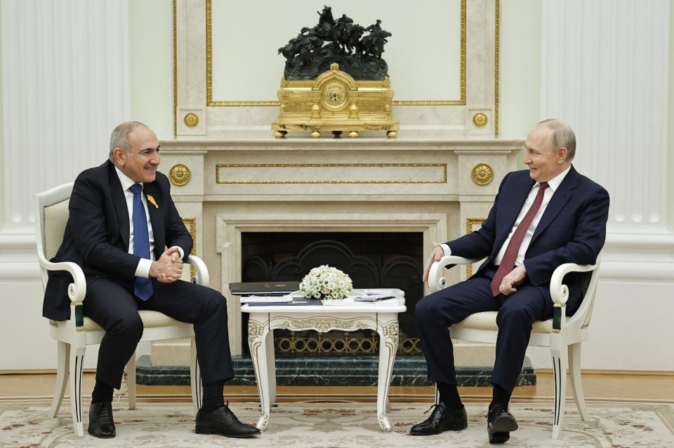 Փաշինյանը հայտնել է ընտրություններից հետո Պուտինի հետ հանդիպելու պայմանավորվածության մասին