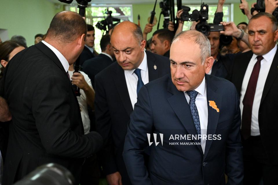 Փաշինյանի համոզմամբ՝ Չինաստանի հետ գործընկերությունը կշարունակի խորանալ
