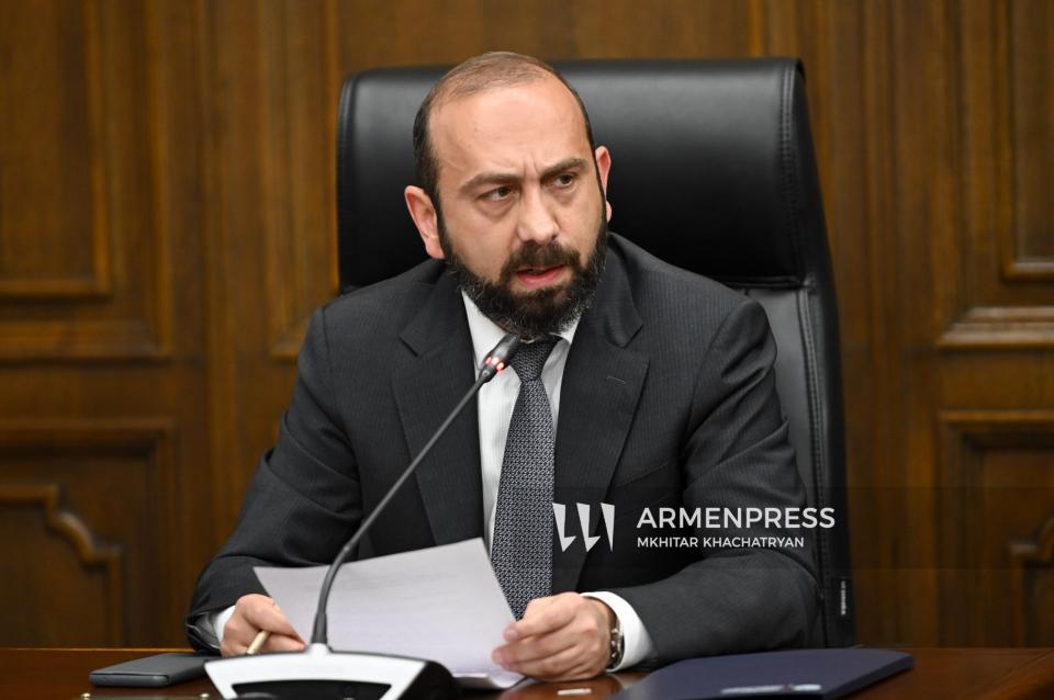Առաջիկայում Հայաստանի և Թուրքիայի հարաբերությունների ամբողջական կարգավորում կունենանք․ Միրզոյան