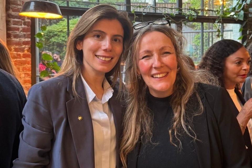 Caroline Safarian : « J’ai dû inventer un dictionnaire pour parler de ça »