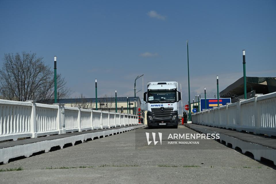 Հայաստանը Թուրքիայի տարածքով մարդասիրական օգնություն կուղարկի Լիբանան