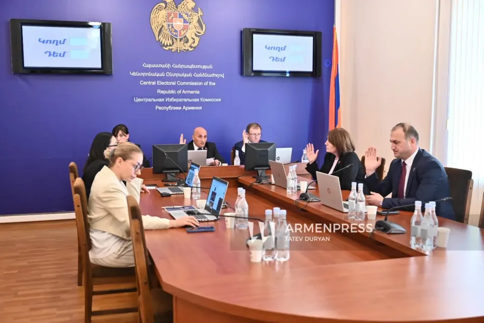 Ինչու վերաքվեարկություն չի նշանակվել 3 ընտրատեղամասերում. պարզաբանում է ԿԸՀ-ն