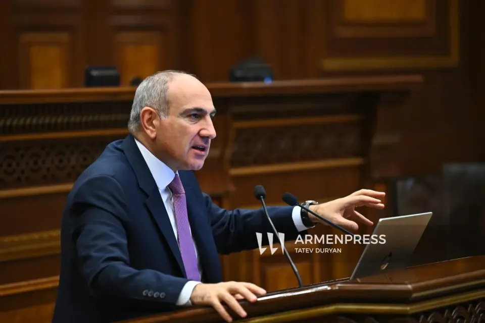 Հայաստանի լեգիտիմ իրավունքն է ընտրակաշառքի տրամաբանությամբ գործող շրջանակներին զրկել հետագա քաղաքական գործունեության հնարավորությունից․ Փաշինյան