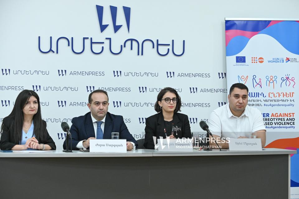 Արդյոք աշխատող հայրերն օգտվում են հայրության արձակուրդից․ հրապարակվել են հետազոտության արդյունքները