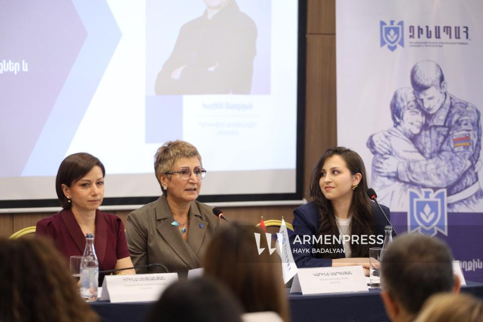 Conférence de presse annuelle du Fonds national d’assurance des militaires « ZINAPAH »