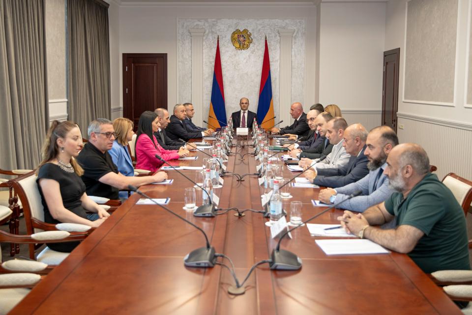 Գերիների, պատանդների և անհայտ կորած անձանց հարցերով միջգերատեսչական հանձնաժողովը հերթական նիստն է անցկացրել