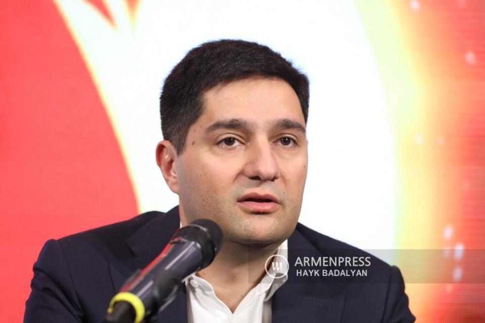 «Տելեկոմ Արմենիա»-ի և «Ազերտելեկոմ»-ի համաձայնագրով տվյալների փոխանակում չի նախատեսվում, ազգային անվտանգության որևէ ռիսկ չկա. Ալեքսանդր Եսայան