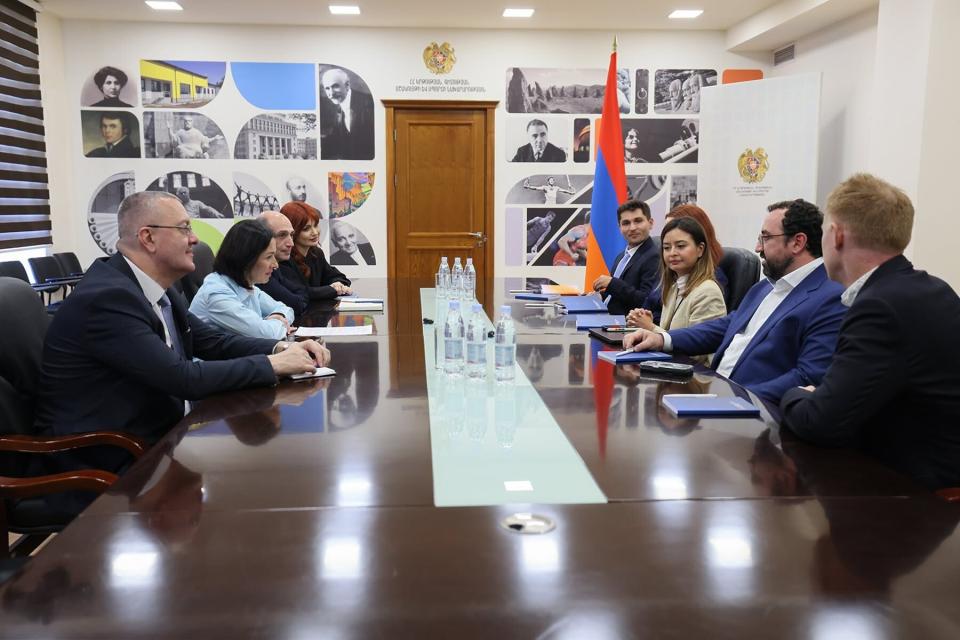 ChatGPT Edu գործիքի 50 հազար անվճար բաժանորդագրություն՝ կրթական համակարգի համար․ Հայաստան է ժամանել OpenAI-ի պատվիրակությունը