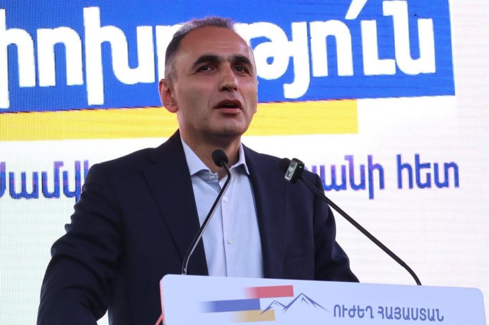 Ավետիք Չալաբյանն այլ պետության պաշտոնյաներին շահագրգռել է՝ խոչընդոտել հունիսի 7-ի ընտրություններում ՀՀ քաղաքացիների ընտրական իրավունքը․ ՔԿ