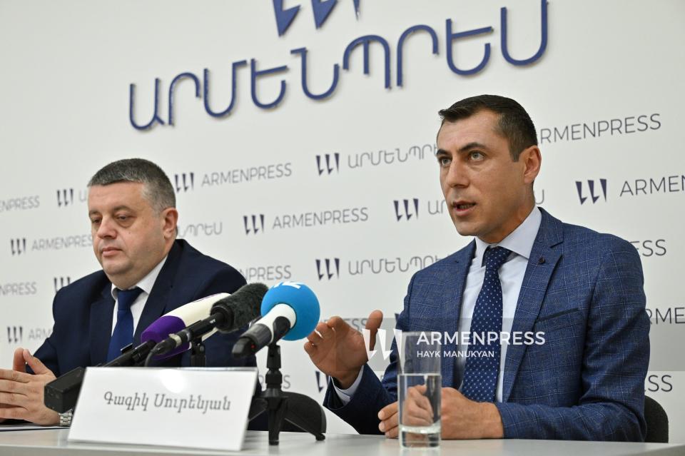 Ո՞րն է վերջին օրերին գրանցված խոշոր տրամաչափի կարկուտի պատճառը. մանրամասնում է Գագիկ Սուրենյանը