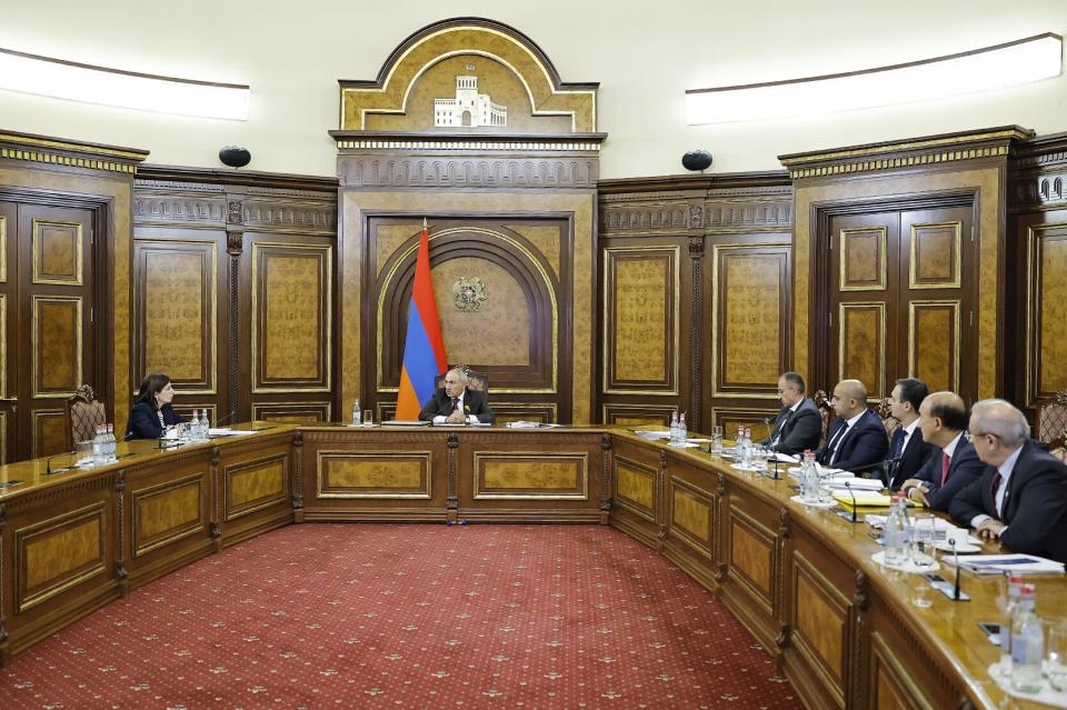 Ընտրվել են Առողջության համընդհանուր ապահովագրության հիմնադրամի հոգաբարձուների խորհրդի անդամները և հիմնադրամի գլխավոր տնօրենը