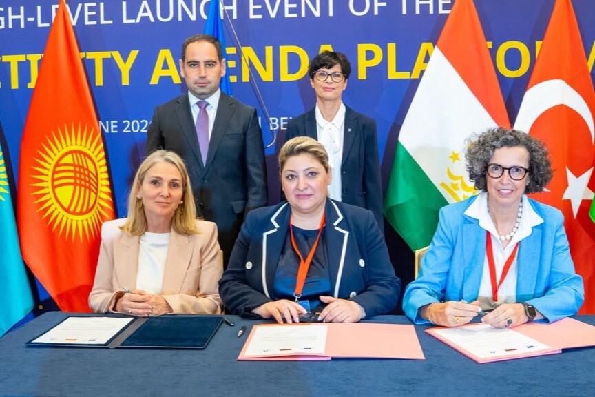 Armenia, EU and EIB advance connectivity cooperation with new EPIC advisory support