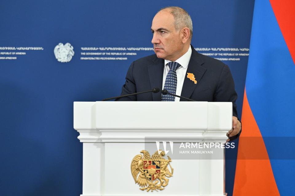 ԵՄ-ն Հայաստանի ամենավստահելի գործընկերներից է. Փաշինյան