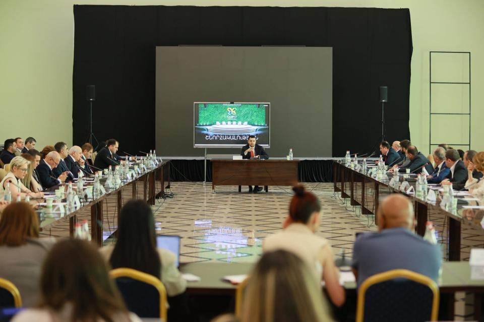Preparations for COP17 discussed in Armenia