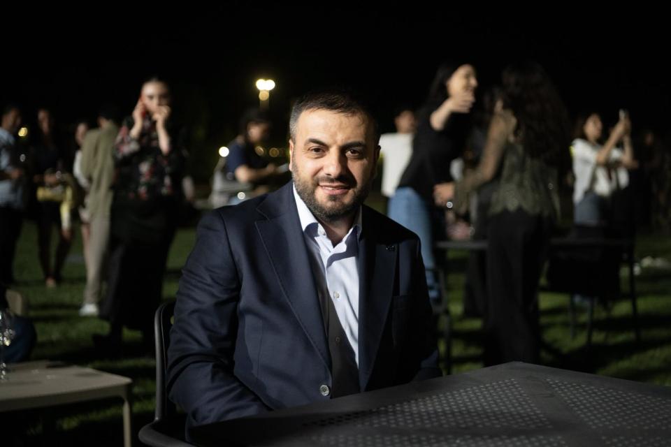 ستصبح أرمينيا الدولة الفخرية لمبادرة "Next Step Studio" ضمن برنامج "أسبوع النقّاد" في مهرجان كان السينمائي عام 2027.