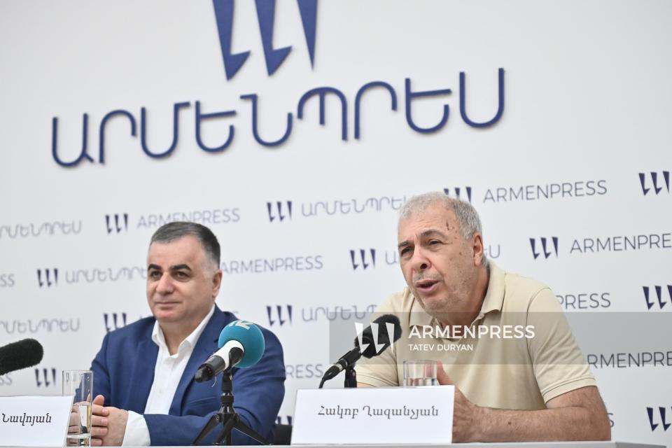 Հակոբ Ղազանչյանը հիմնադրում է նոր թատրոն. այն իր դռները կբացի սեպտեմբերի 15-ին