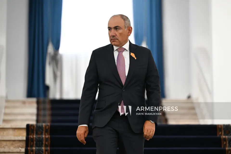 Նիկոլ Փաշինյանը նշանակվել է ՀՀ վարչապետ