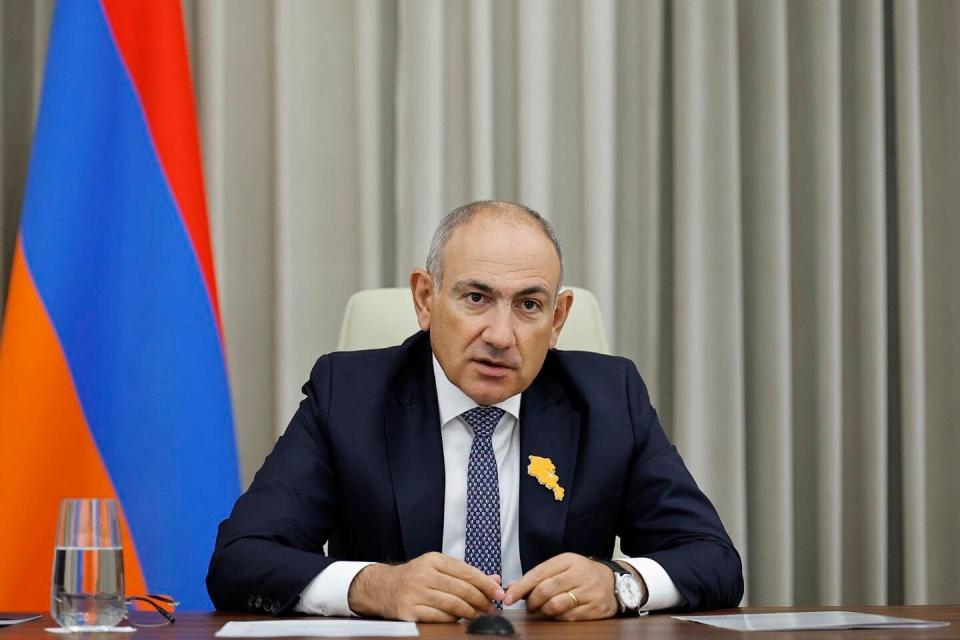 Le Premier ministre de la République d’Arménie, Nikol Pashinyan, a signé le décret portant sur la démission du Gouvernement