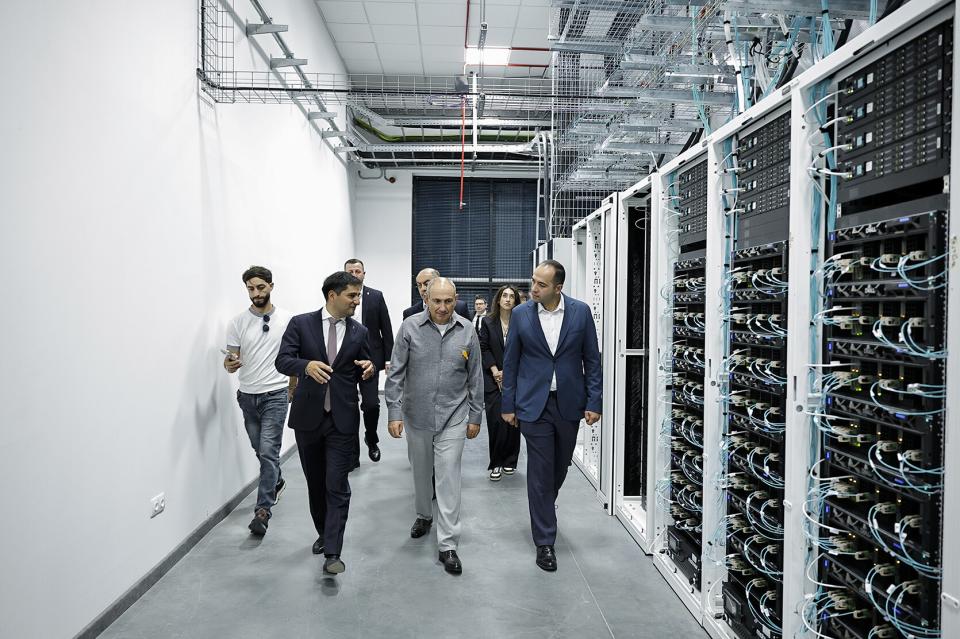 Հայաստանը դիրքավորվում է որպես ԱԲ հաշվարկային հզորությունների ռազմավարական կենտրոն