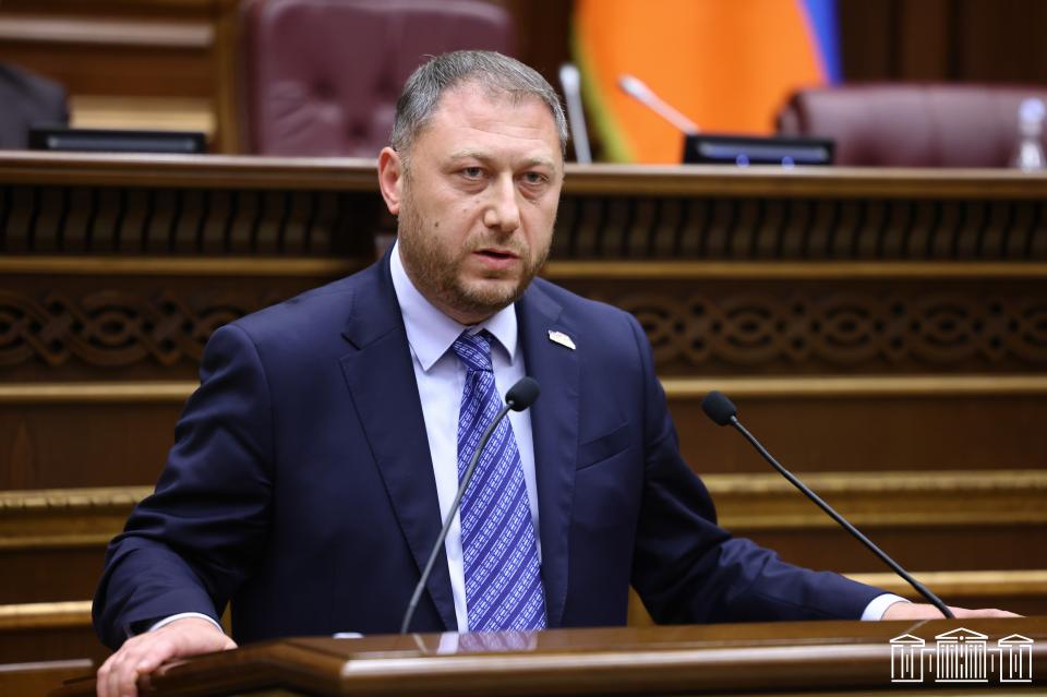 Բյուջետային միջոցների արդյունավետ օգտագործումը պետք է ապահովվի խորհրդարանական վերահսկողության միջոցով. Հայկ Ֆարմանյան