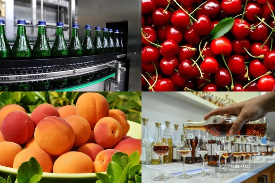 ՌԴ գյուղնախարարությունը ներկայացրել է Հայաստանից գյուղմթերքի ներմուծումը վերականգնելու պայմանները