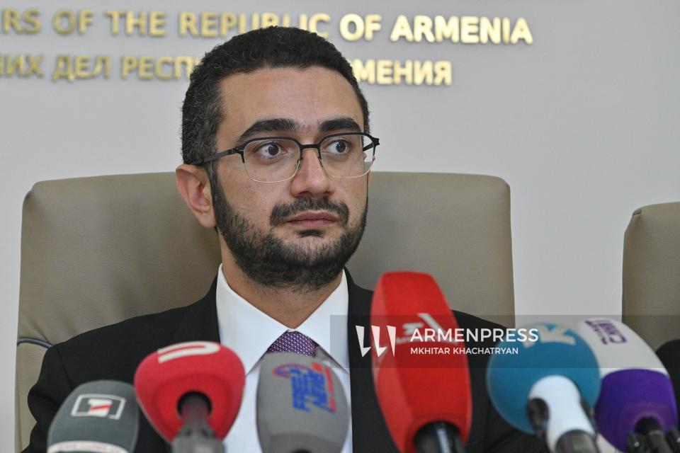 Armen Ghazaryan : l’Arménie, de pays d’émigration à pays de transit et d’accueil des migrants