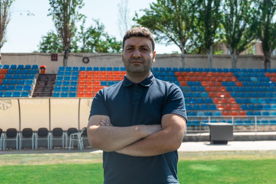 «Ուրարտու»-ի Ստեփանավանի բազայում առաջիկայում կսկսվեն շինարարական աշխատանքները. ակումբի գլխավոր տնօրենը`թիմի, ակադեմիայի մասին