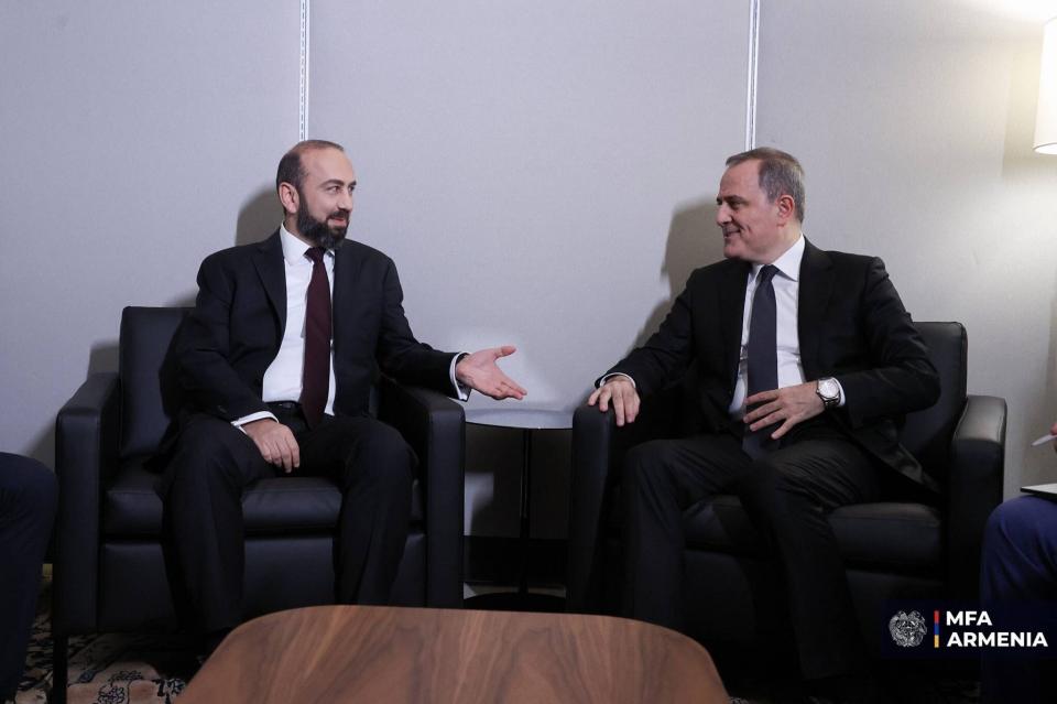 Armenian, Azerbaijani foreign ministers to hold meeting soon