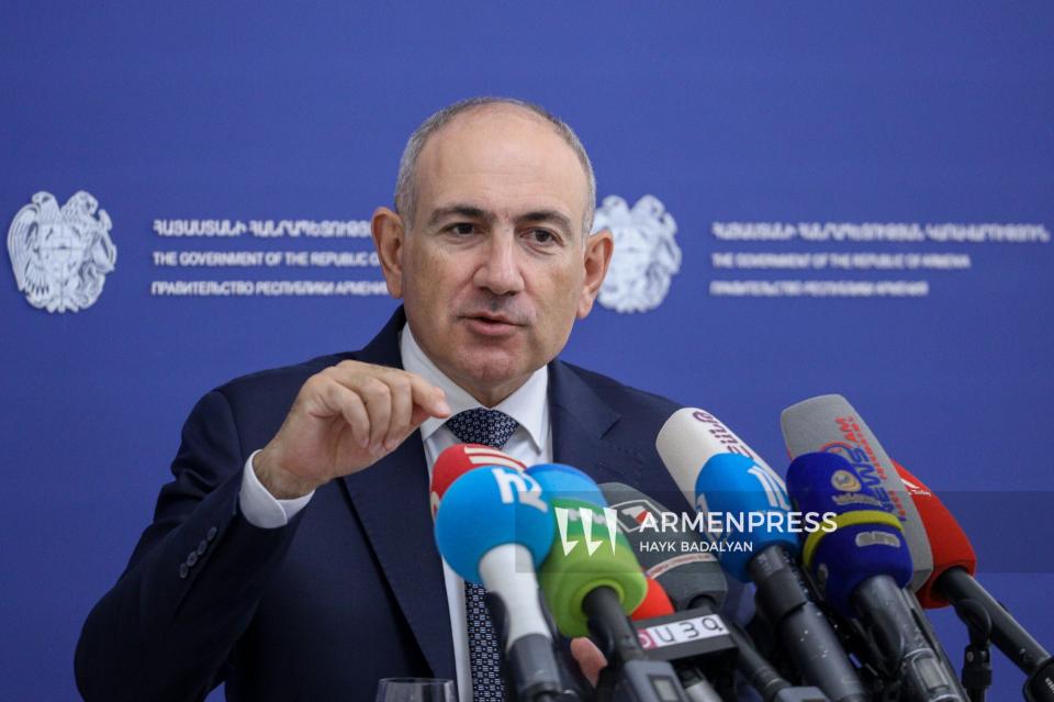 Հայաստանի և Ռուսաստանի միջև շարունակվում է հարաբերությունների գույքագրման գործընթացը. Փաշինյան