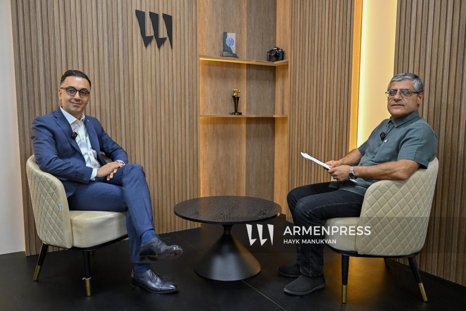 Երևանում կայանալիք «Հայաստան-Միացյալ Թագավորություն բիզնես համաժողով»-ը մեծապես կնպաստի երկկողմ տնտեսական կապերի զարգացմանն ու խորացմանը