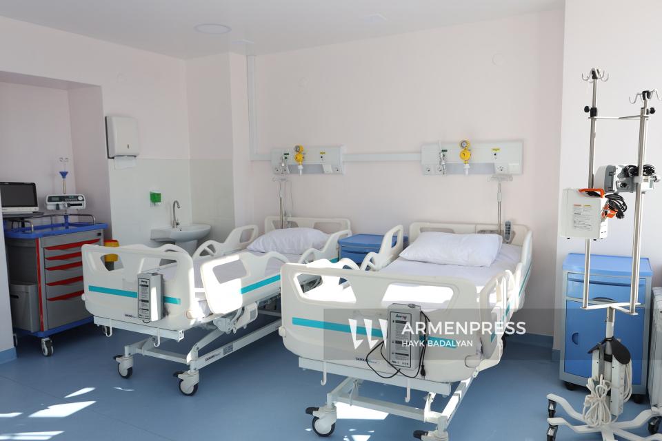 وضعیت سلامت زن ارمنی زخمیشده بر اثر تیراندازی نظامی آذربایجانی پایدار است։ فرزندان او کمکهای روانشناختی و پزشکی لازم را دریافت کردهاند