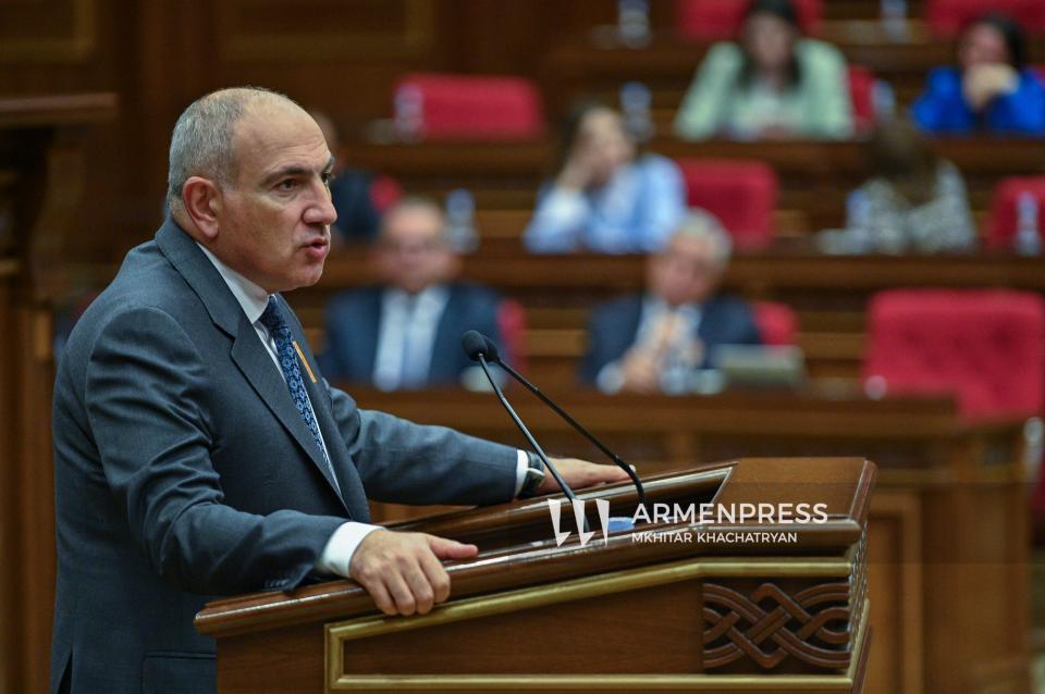 Ազգային ժողով-կառավարություն հարց ու պատասխան