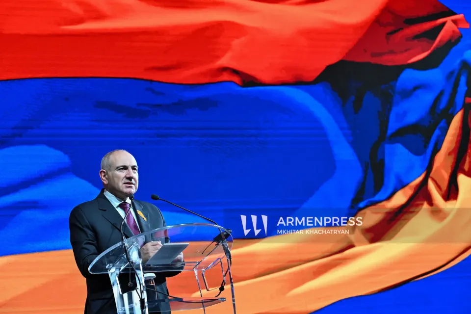 Հայաստանը կարևորում է կայուն զարգացման 2030 օրակարգը՝ համոզված լինելով, որ այսօրվա առաջընթացը պետք է ուղեկցվի ապագա սերունդների հանդեպ պատասխանատվությամբ. Նիկոլ Փաշինյան
