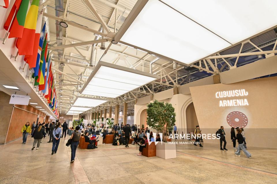 Հայաստանից՝ Էկվադոր. COP18-ը հյուրընկալող երկիրն ընտրված է