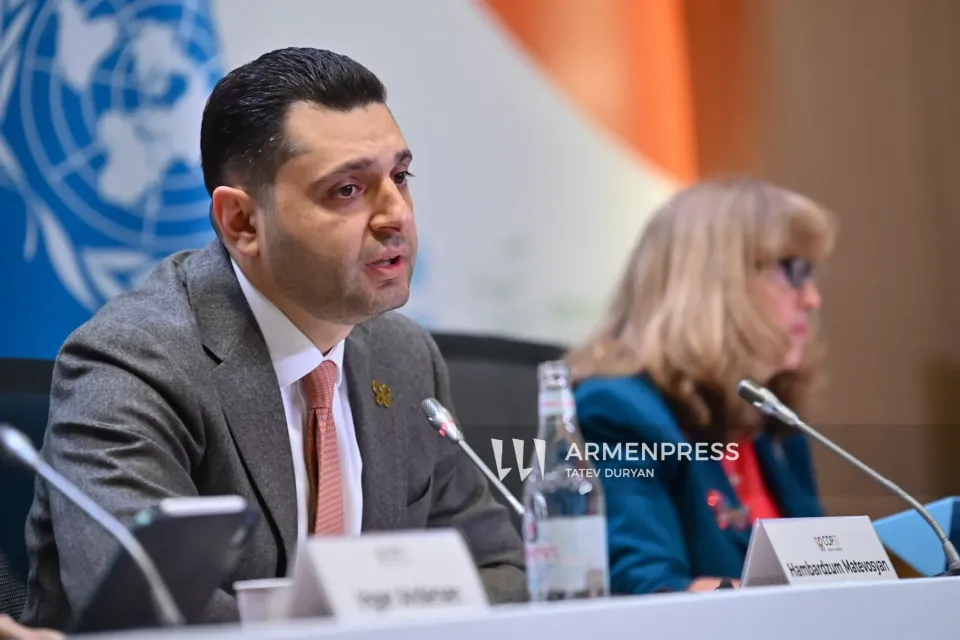 COP17-ի շրջանակում ընդունվել է շուրջ 50 որոշում. համաժողովի արդյունքները գերազանցել են սպասելիքները