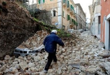 Землетрясение в Италии: 16 человек погибли