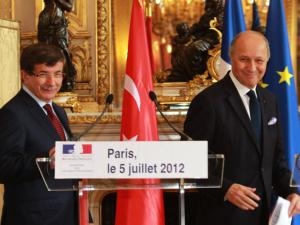 The approaches of French President and Foreign Minister differ on the issue of Armenian 
Genocide criminalization 