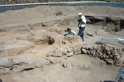 Ученые желают сохранить археологический памятник Шенгавит под стеклянным 
колпаком