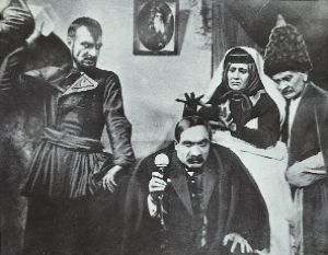 Armenian film is 100 year old: new discoveries about first Armenian film